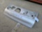 Porsche Rear Deck Lid forb997 Carrera 4 - Silver