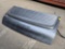 Porsche Rear Deck Lid for 996 Carrera - Silver