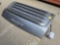 Porsche Rear Deck Lid is 997 Carrera - Silver