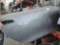 Porsche passenger door - 996 / 986 - silver