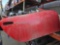 Porsche passenger door - 996 / 986 - red