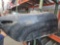 Porsche passenger door - 996 / 986 - black