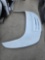Porsche 2012-2014 Clamshell Cab - 991 - White