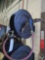 Compressed-Air Wall-Mount Hose Reel