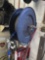 Compressed-Air Wall-Mount Hose Reel