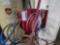 Small Compressed-Air Wall-Mount Hose Reel