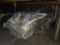 2001 Porsche 996 Cabriolet - Chassis with Suspension, No Wheels.