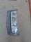 Porsche Rear Deck Lid forb997 Carrera 4 -Grey