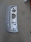 Porsche Rear Deck Lid forb997 Carrera 4 - Silver