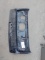 Porsche Rear Deck Lid forb997 Carrera 4 - Black