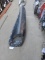 Porsche Driver Side Front Fender - 996 / 986  Gen 1 - Black