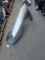 Porsche Drivers Side Front Fender - 996 / 986  Gen 1 - Silver