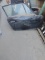 Porsche Passenger Door - 964 / 993 - Black