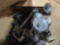 Porsche 996 / 994 Horns - Approx 12
