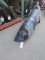 Porsche Driver Front Side Fender - 964 - Black