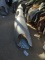 Porsche Passenger Front Fender - 996 / 986 - Silver