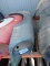 Porsche Passenger Front Fender - 964 - Blue