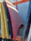 Porsche Front Hood - 996 / 986 - Red