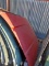 Porsche Front Hood - 994 / 911 - red