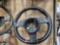 Porsche 991 Steering Wheel