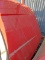 Porsche Front Hood - 994 / 911 -red