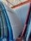 Porsche Front Hood - 911 / 964 - silver