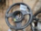 Porsche 991 Steering Wheel