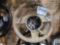 Porsche 991 Steering Wheel