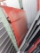 Porsche Front Hood - 911 / 964 - Red