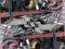 Porsche Front Bumper Reinforcement - 930 / 993 / 964 / 968?