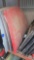 Porsche Trunk Lid Panel - 986 / 987 - Red
