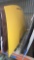 Porsche Front Hood - 986 / 987  - Yellow