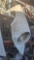 Porsche Passenger Front Fender - 964 -White