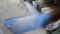 Porsche Passenger Cab Door  - 933 - Caprie Blue