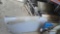 Porsche Passenger Cab Door  - 933 -  Silver
