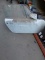 Porsche Passenger Cab Door  - 933 - White
