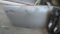 Porsche Passenger Cab Door  - 933 - Silver
