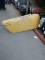 Porsche Passenger Cab Door  - 933 - Yellow