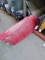 Porsche Passenger Cab Door  - 933 - Red
