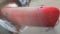 Porsche Passenger Door  Shell G Body - 911 -Red