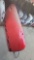 Porsche Cab Passenger Door - 964 - Red