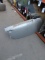 Porsche Passenger Door Shell 993 / 964 - Silver