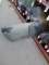 Porsche Cab Passenger Door Shell - 933  / 964 - Black
