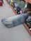 Porsche Cab Passenger Door  Shell - 933  / 964 -  Navy