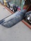 Porsche Cab Passenger Door  Shell - 933  / 964- Black