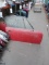 Porsche Passenger Door G Body - 993 - Red
