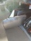 Porsche Driver Door G Body - 993 - Silver