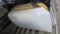 Porsche Driver Door - 996 / 986 - White