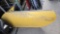 Porsche Driver Door - 996 / 986 - Yellow