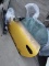 Porsche Driver GT Door - Yellow